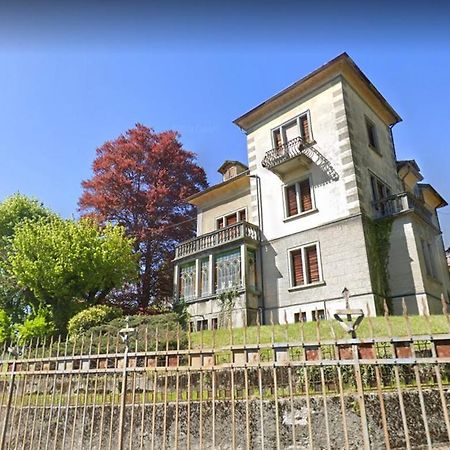 Villa Alma, Lake Como Bed&Breathe San Fedele Intelvi Buitenkant foto