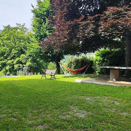 Villa Alma, Lake Como Bed&Breathe San Fedele Intelvi Buitenkant foto