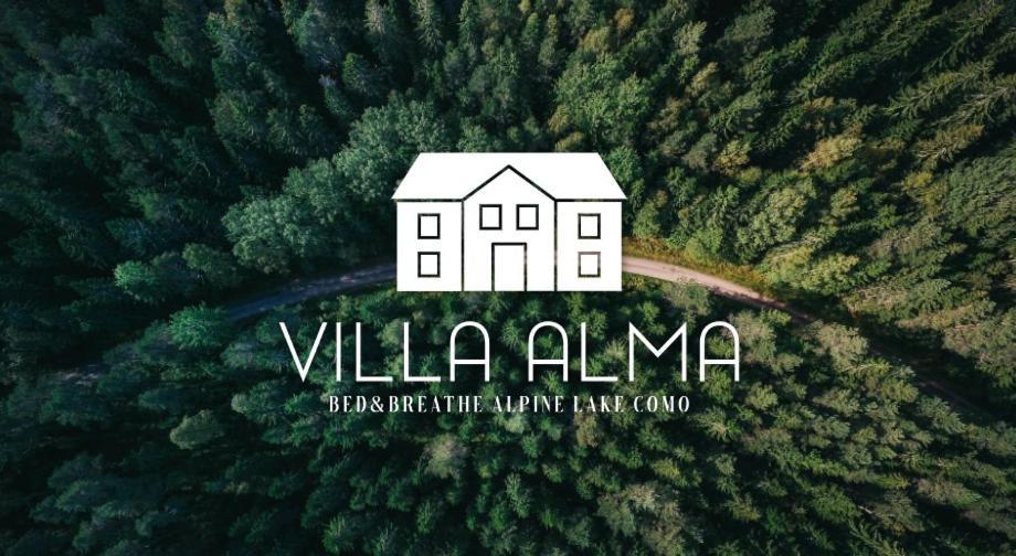 Villa Alma, Lake Como Bed&Breathe San Fedele Intelvi Buitenkant foto