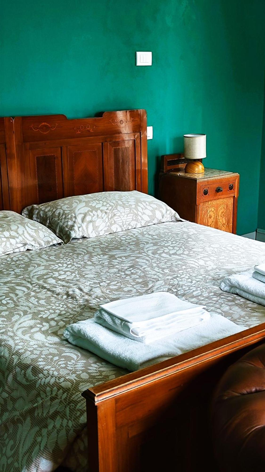Villa Alma, Lake Como Bed&Breathe San Fedele Intelvi Buitenkant foto