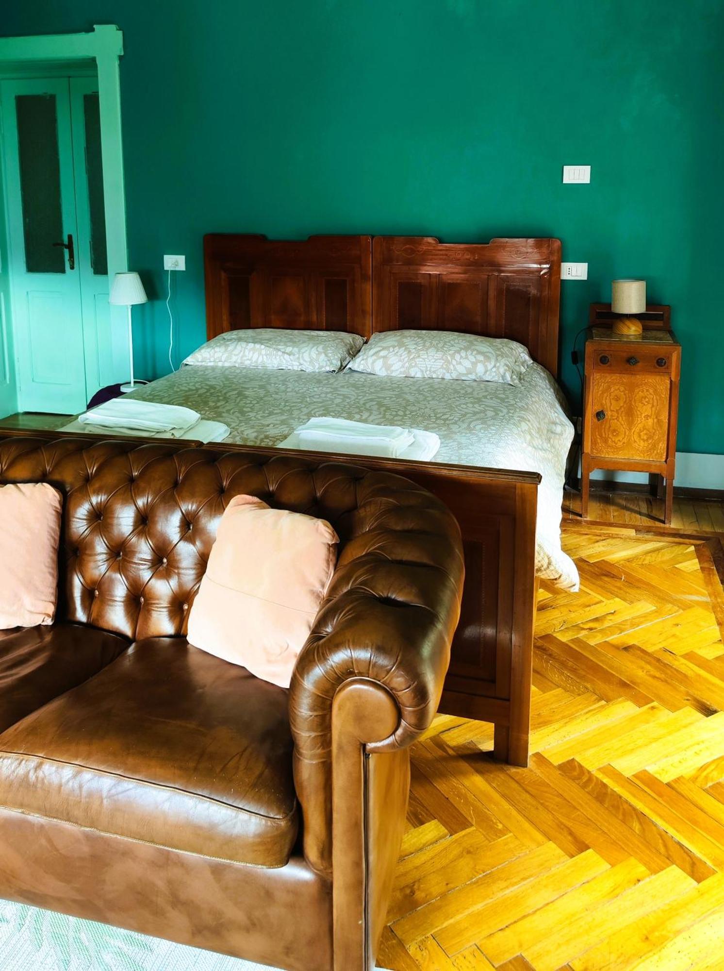 Villa Alma, Lake Como Bed&Breathe San Fedele Intelvi Buitenkant foto