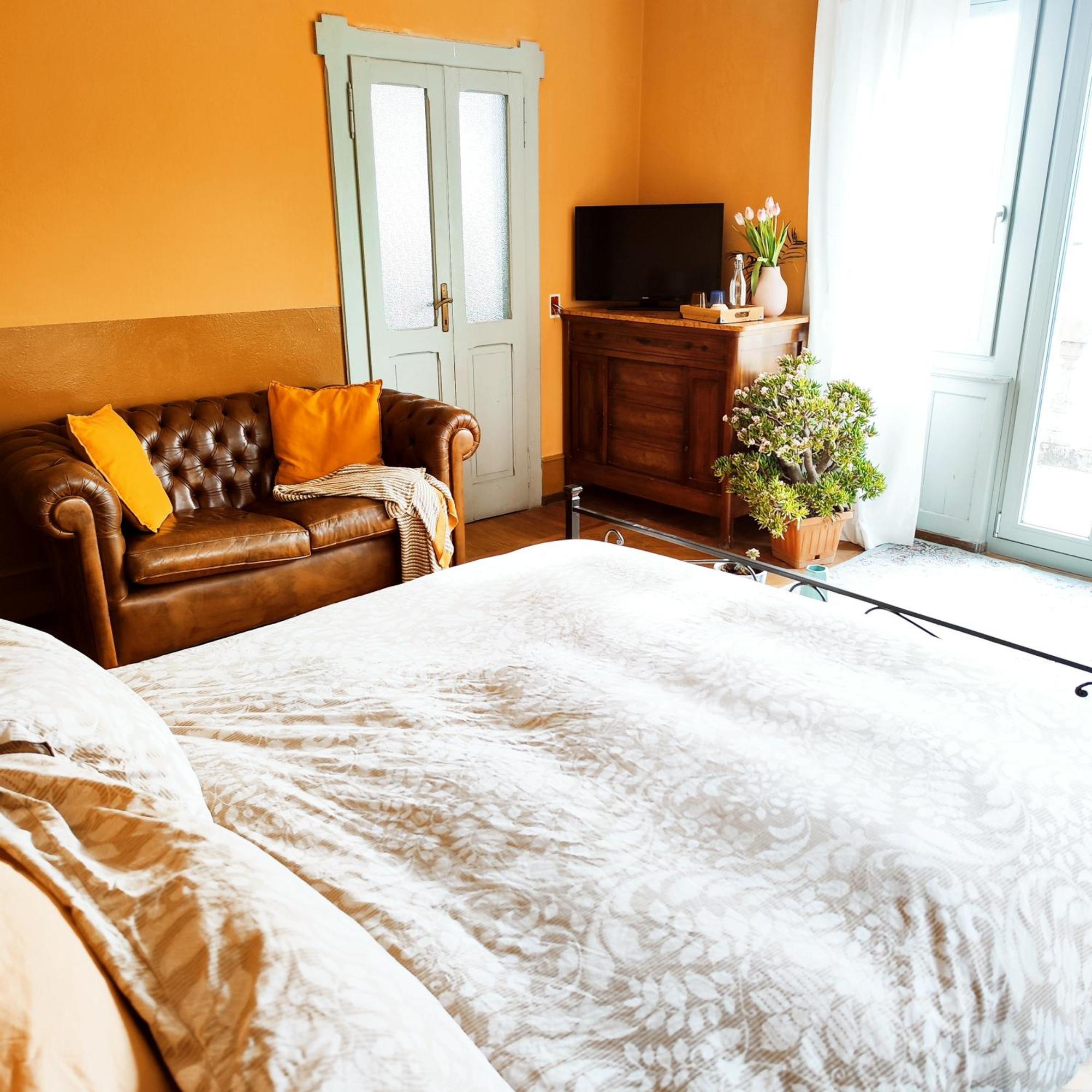 Villa Alma, Lake Como Bed&Breathe San Fedele Intelvi Buitenkant foto