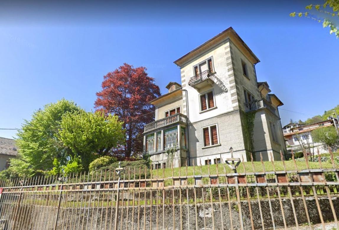 Villa Alma, Lake Como Bed&Breathe San Fedele Intelvi Buitenkant foto