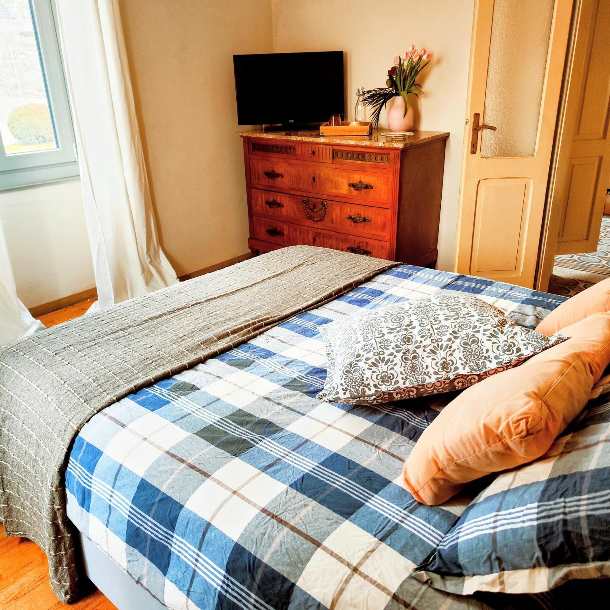 Villa Alma, Lake Como Bed&Breathe San Fedele Intelvi Buitenkant foto