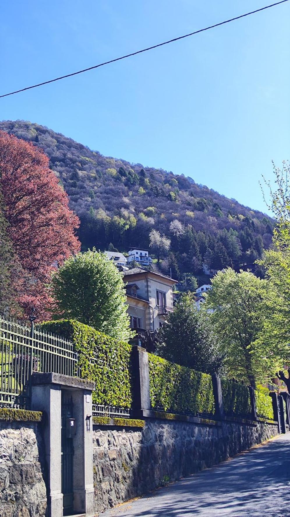 Villa Alma, Lake Como Bed&Breathe San Fedele Intelvi Buitenkant foto
