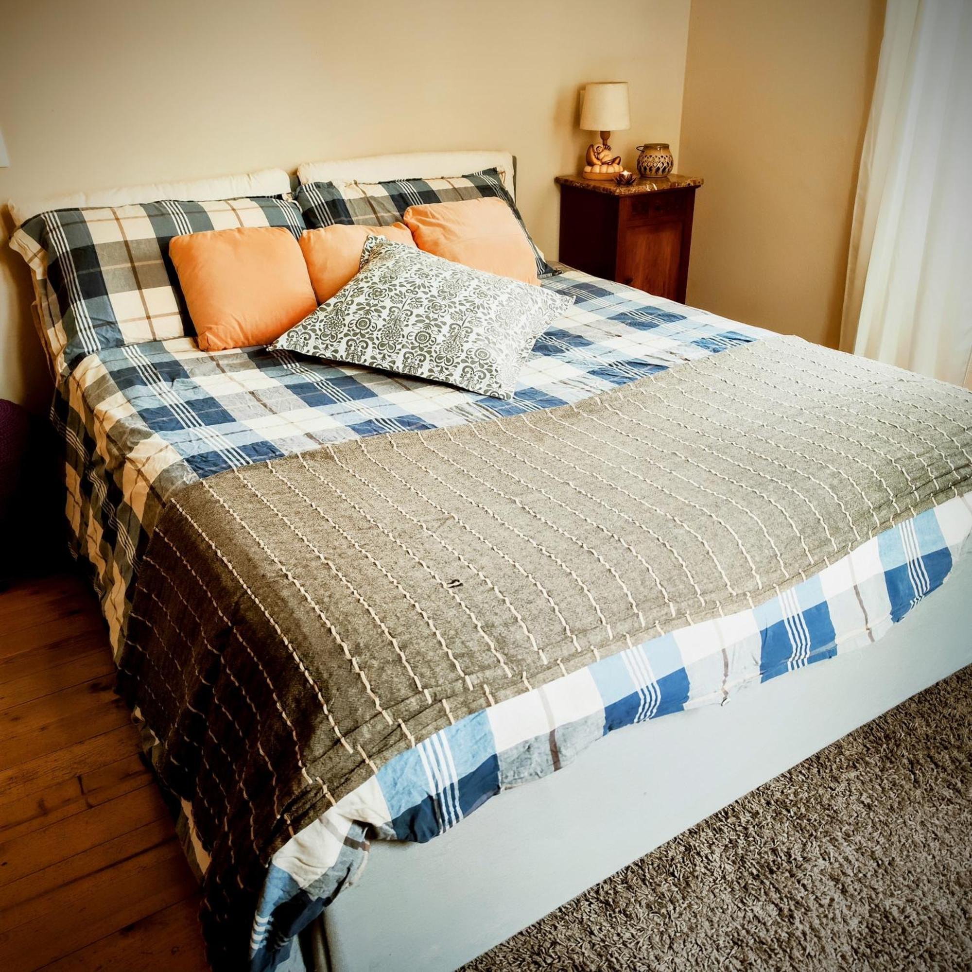 Villa Alma, Lake Como Bed&Breathe San Fedele Intelvi Buitenkant foto
