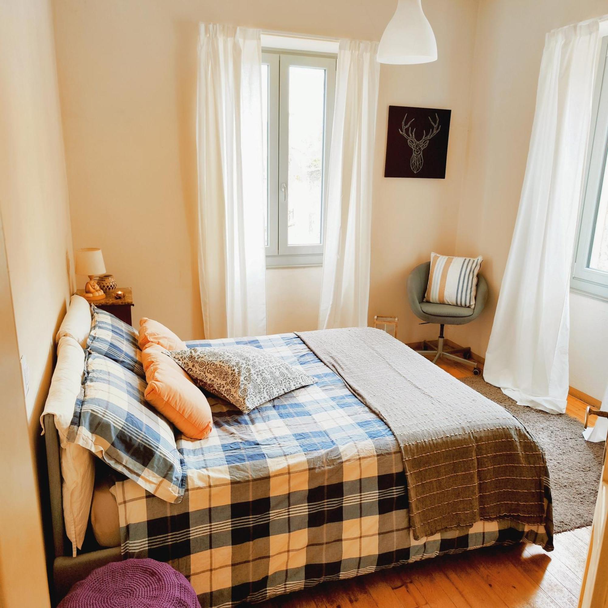 Villa Alma, Lake Como Bed&Breathe San Fedele Intelvi Buitenkant foto